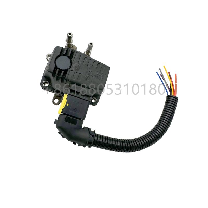 The electrical connector of the urea injector is suitable for Scania Mercedes DAF Freightliner trucks 2722701/A0001405339