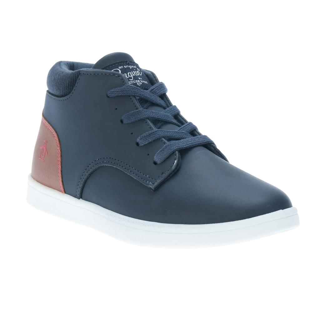 Original Penguin Childrens/Kids Miles Ankle Boots
