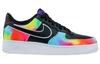 Nike Air Force 1 Low Tie Dye Schwarz CK0840-001