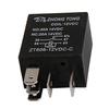 ZT606-12V-C-R DC 12V 20A/30A AMP SPDT Relay Relays 5 P For Car Truck Vehicles