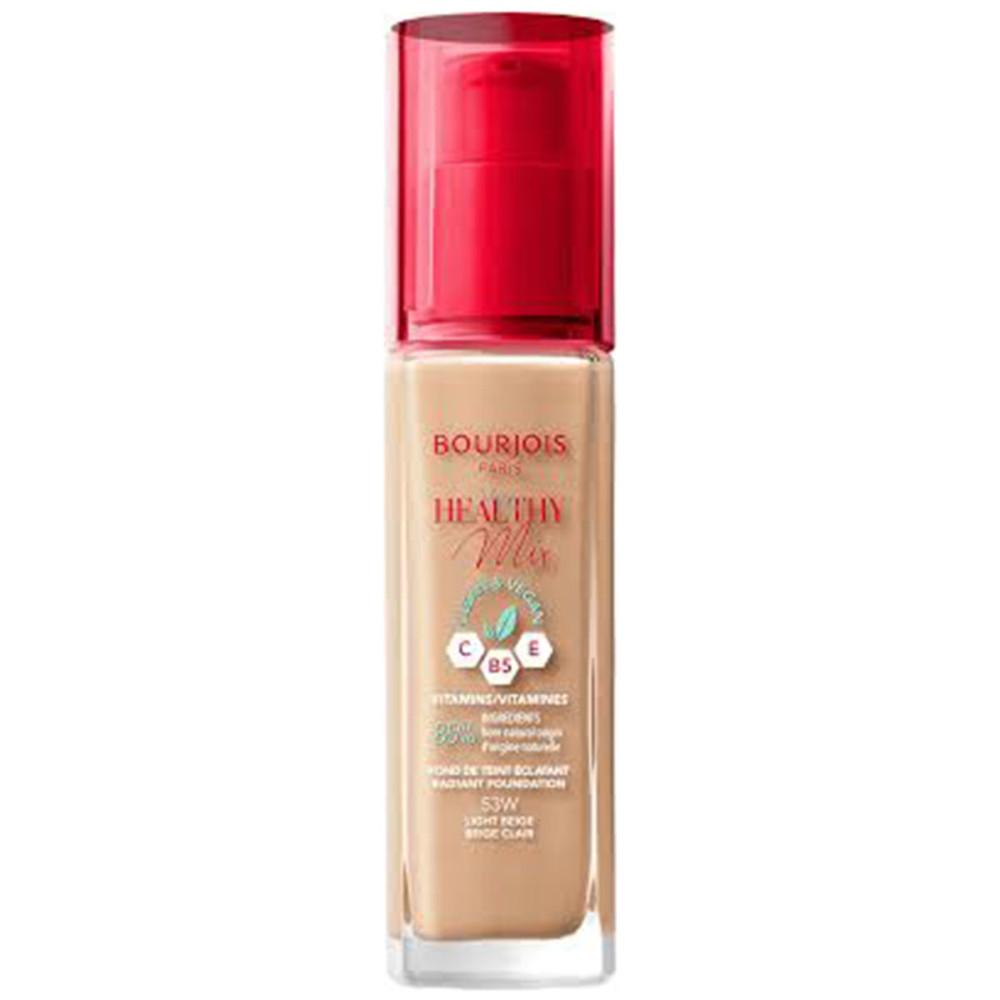 Bourjois Healthy Mix Foundation - 