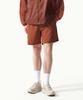 [City Leisure] Banding Shorts [Orange]