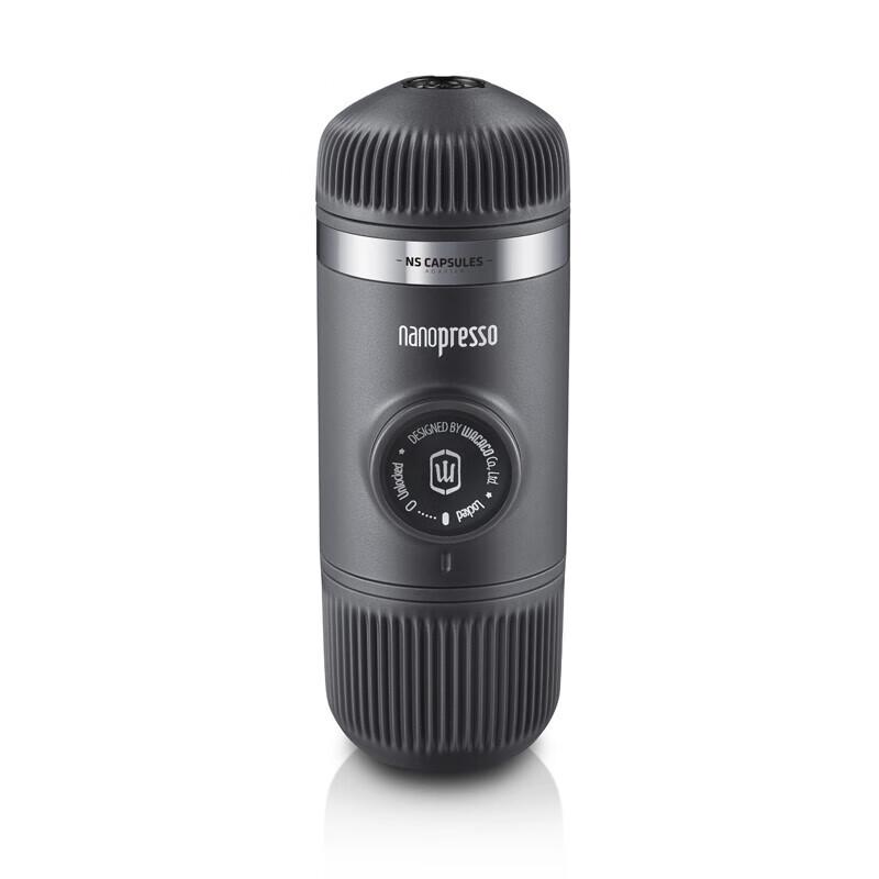 WACACO Nanopresso Tragbare Espressomaschine mit NS-Adapter