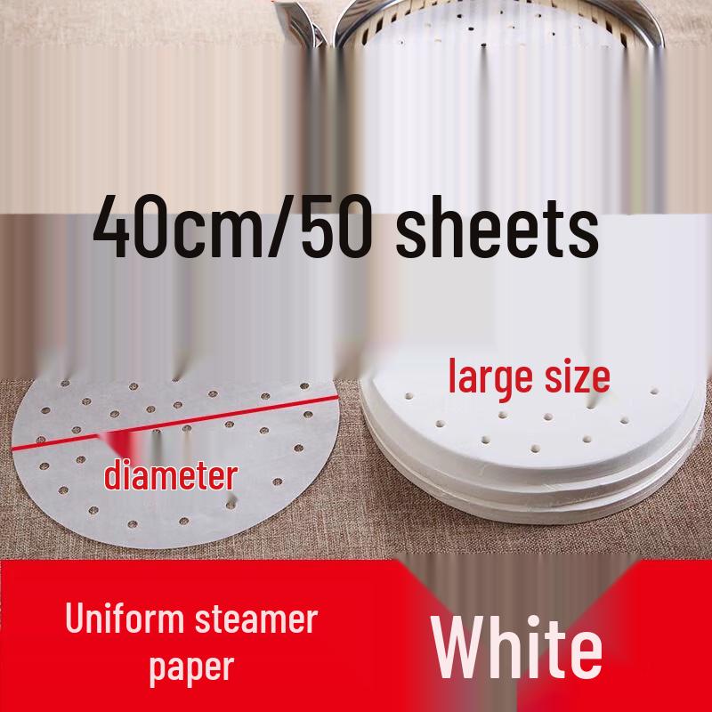 Miaojiayi Non-Stick Steamer Liners