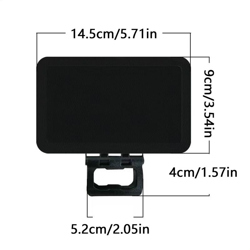 Mobile Phone Sunshade Anti-Glare Sun Shade for Phones Cellphone UV Protection Cover Folding Smartphone Sunshade for Car Bike