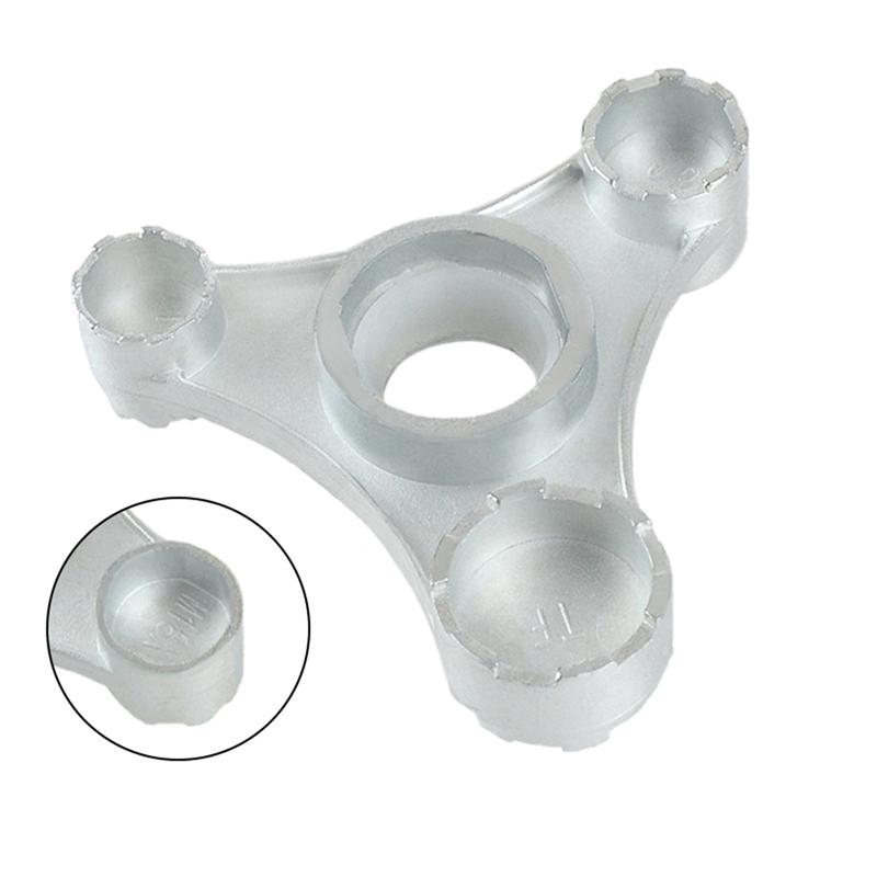 A27F-Portable Faucet Aerator Wrench Faucet Key Aerator Remover Portable Faucet Aerator Wrench For Threaded Aerator