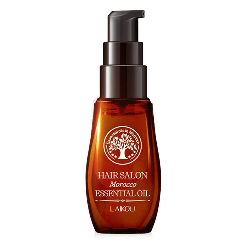 Масло для волос Масло для волос Кератиновое выпрямление кудрявых волос Маска для роста поврежденных волос Сухие секущиеся кончики 40 мл 40ml