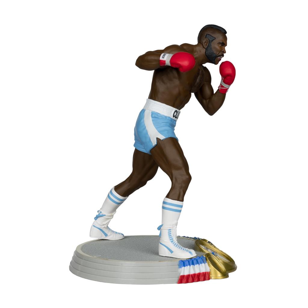 McFarlane - Movie Maniacs 6-inch Pose - Rocky Wave 2 - Clubber Lang (Rocky III)
