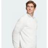 Adidas Golf Primeknit Gradient Pattern Crewneck Long Sleeve Pullover In6652