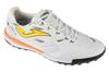 Liga 5 26 LIGS TF, Mens White Turf Football Trainers
