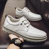 Genuine Leather Men Shoes Trend Comfortable Casual Shoes Moccasins Men Flats Shoes