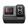 Sports camera SJCAM SJ20 BT 4K IPX68 NIGHT VISION DS 2 LENS WIFI 1850mAh