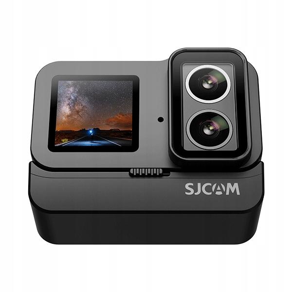 Sports camera SJCAM SJ20 BT 4K IPX68 NIGHT VISION DS 2 LENS WIFI 1850mAh