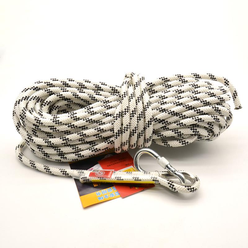 

3C Certified Fire Emergency Safety Escape Rope, Lightweight, Available in 20m and 30m Lengths