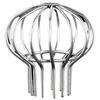 Gutter Guard Strainer Stainless Steel Gutter Balloon Mesh Fittings Roof Drain Pipe Drain Filter for Leaves Debris 5/7.5/11/16 CM