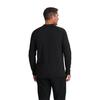 Spyder Lightweight Shirt Ski Size S Men's High-Neck (Half-Zip Stretch) [38A125316 / TUNER] Innerwear, Black,