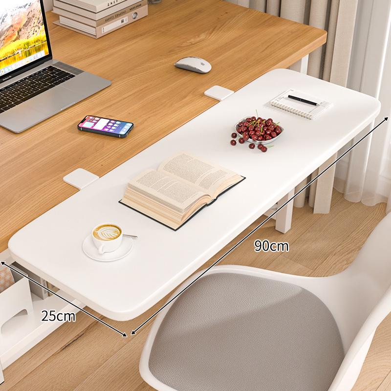Adjustable Foldable Office Armrest Wrist Support with Rotating Extension
