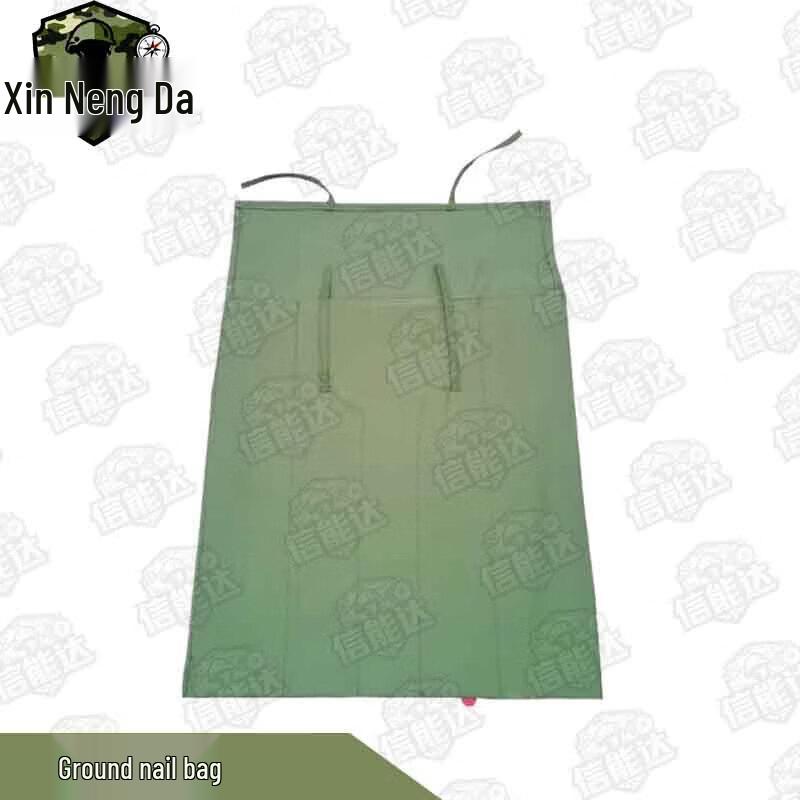 Xinnengda 98-10 Type Squad Cotton Tent & Accessories