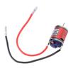 Universal Motor Replacement for Tamiya RC Car 35T High Speed 2.3mm D Axis Brushed Motor with Stainless Steel Housing