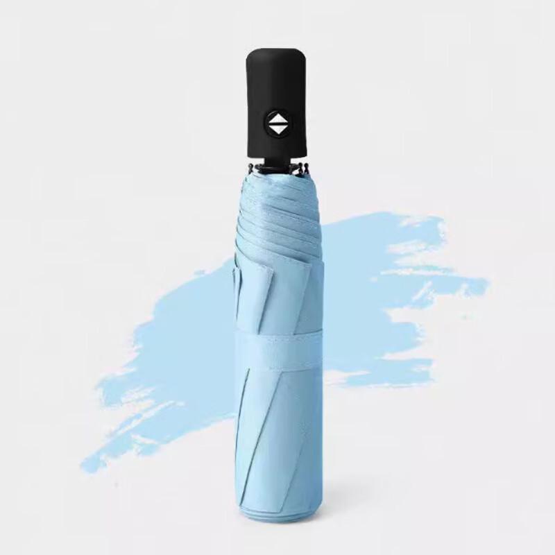 WAN TING Automatic Three-Fold Umbrella