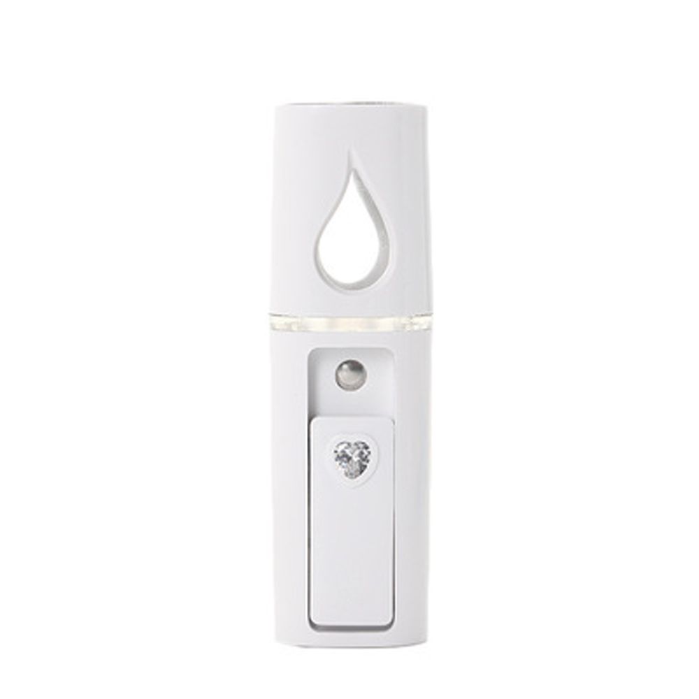 Beauty Instruments Nano Facial Sprayer Handy Face Steamer USB Facial Humidifier Mist Spray Machine