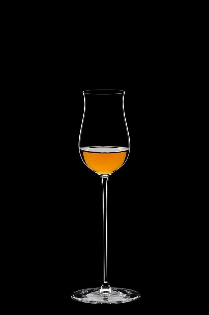[Authentic] RIEDEL Riedel Veritas Spirits 152ml Glass Pair Set (Product Number: 6449/71) Maximum Diameter: 81mm (Base) x Height: 235mm