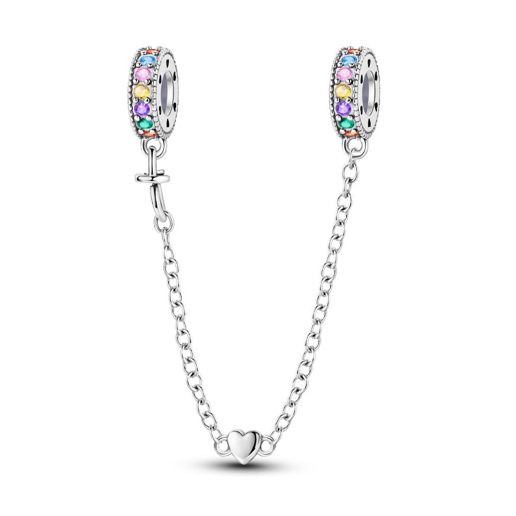 Copper Charms Perfume Travel Beads Fit Original Pan Bracelet Pendant Making For Women Dangle Charm Fashion Jewelry