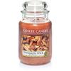 Bougie - YANKEE CANDLE - CINNAMON STICK - Canelle des îles - Clous de girofle - 623 gr