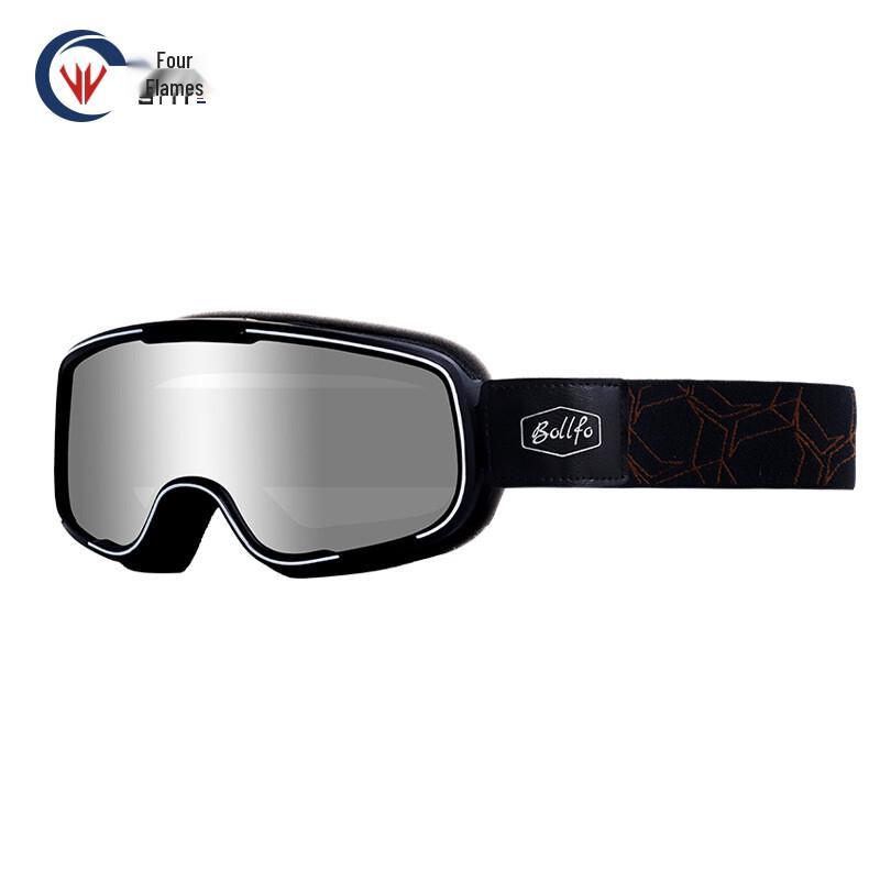 Retro Off-Road Motorcycle Goggles