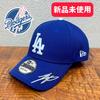 [USED] New Era 9forty Dodgers Cap, Blue, Shohei Ohtani Signature Embroidery