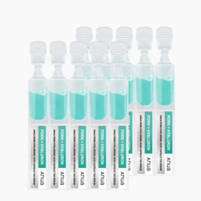 PDRN Kapsle s kyselinou hyaluronovou 100 Sérum 1ml × 10ks