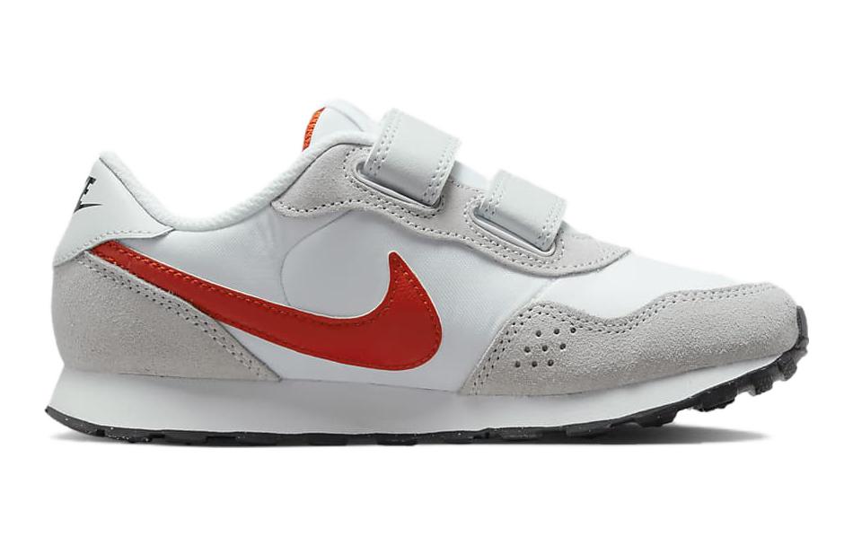 Nike MD Valiant PS 'Pure Platinum Picante Red' CN8559-020