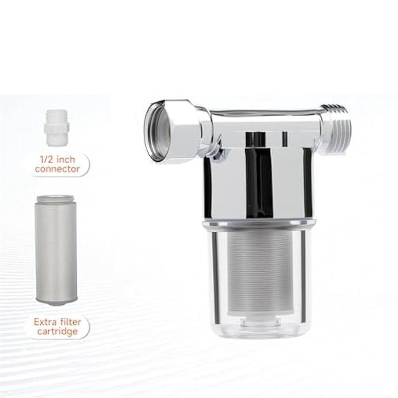 Sediment Water Filter Electric Water Heater Pre-Filter For Washing Machine,Shower,Gardens Water Filter For Washing Machine