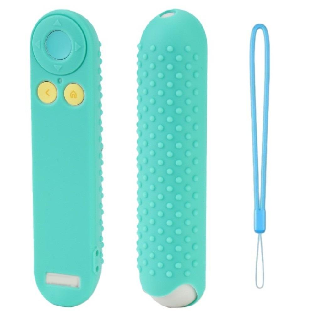 

with Lanyard Protective Case Remote Protective Sleeve for NEX Playground Game System Remote зелений