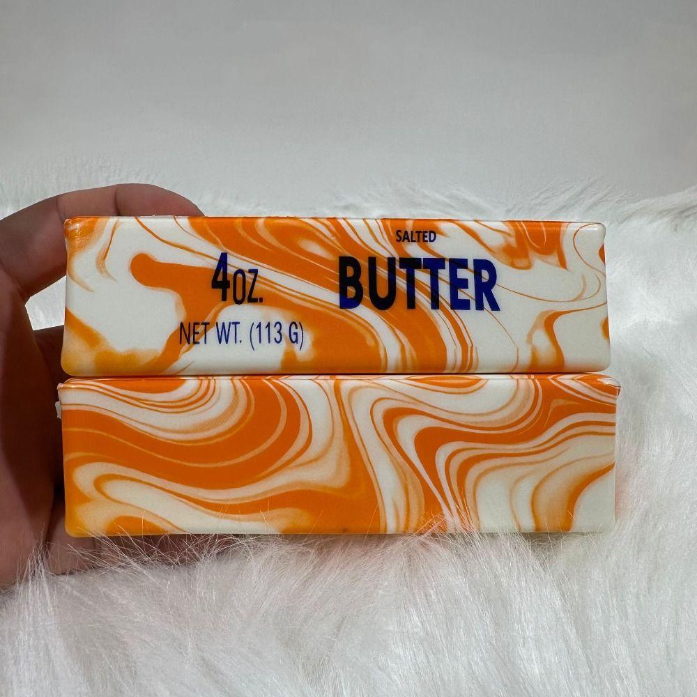 Anxiety Relief Butter Stick Squeezing Toy Super Soft Sensory Stress Stick Stress Relief