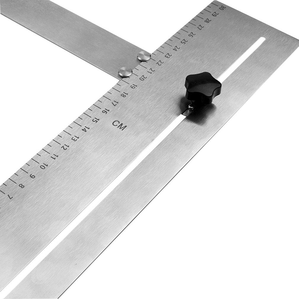 Stainless Steel Cake Screed Scraper Edge Smoother DIY Cake Decoration Accessories Level Rotating Cake Scraper