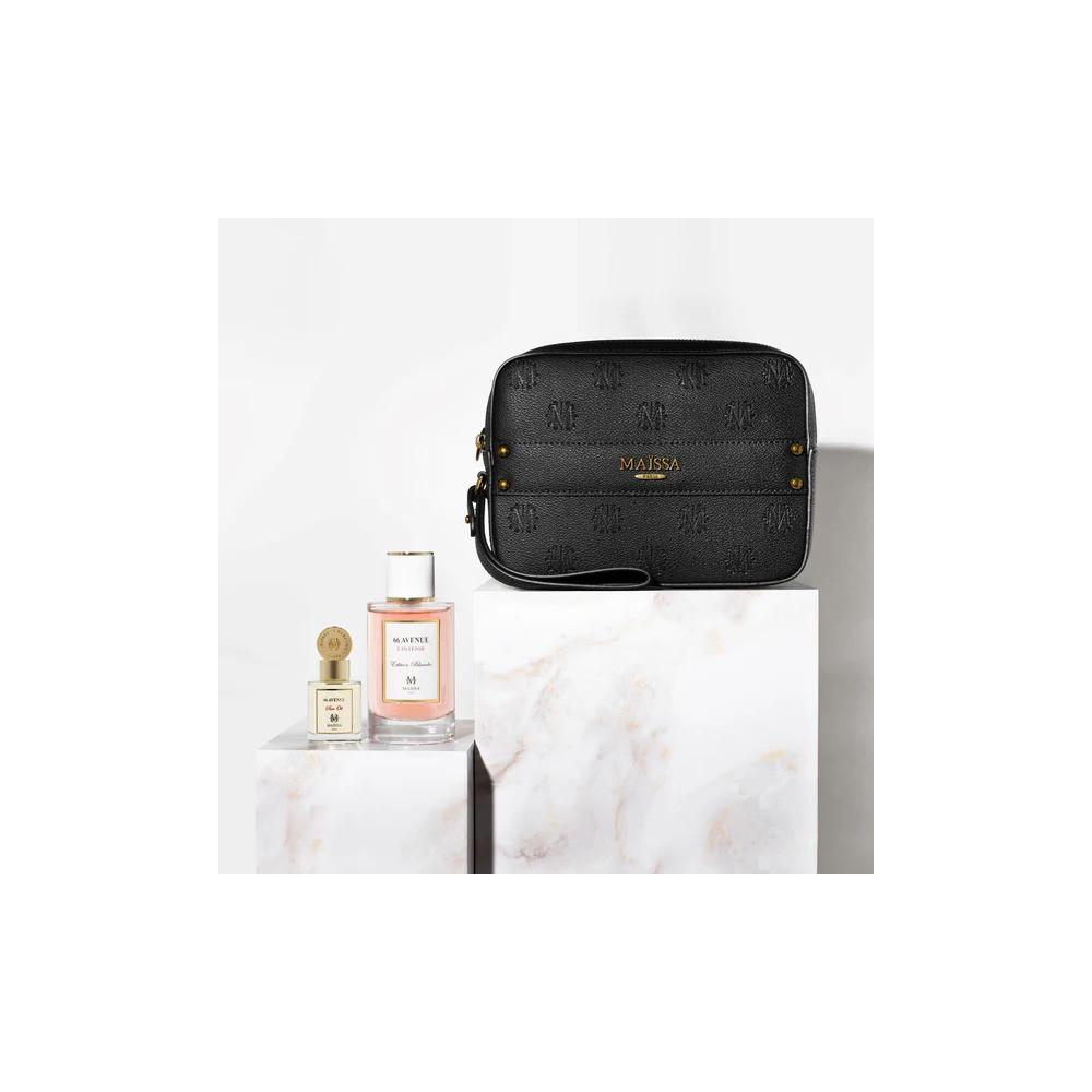 Maison Maïssa - Coffret 66 Avenue - Pochette Toscane + Le Parfum + Pure Oil -