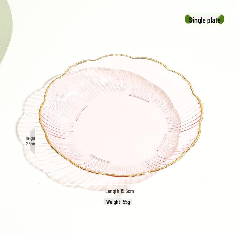 2023 Drenajlı Lüks Meyve ve Atıştırmalık Kasesi - Sehpa İçin Zarif ve Geniş