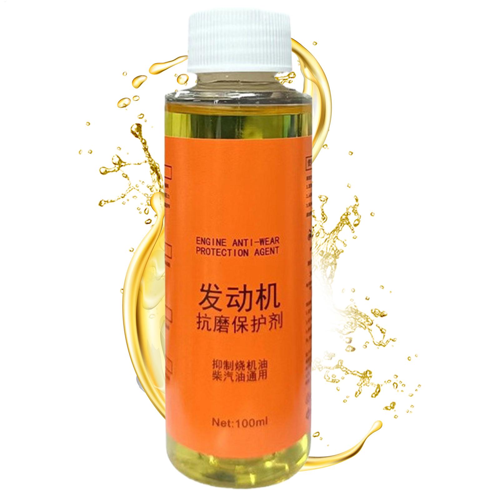 

100 мл Очиститель катализатора автомобиля Глубокая очистка Многоцелевой Удаление углеродных отложений двигателя Чистящее средство для автомобиля CN