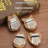 Mini Thumb Piano Kalimba: Portable Finger Instrument - Limited Time Newcomer Discount