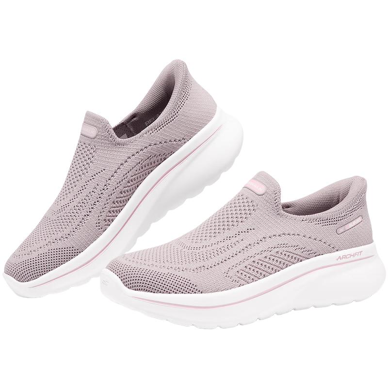 Skechers Women s Slip-On Walking Shoes EU 37.5