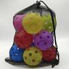 Mesh Pickleball Storage Bag with 26 or 40 Holes for 74mm Balls