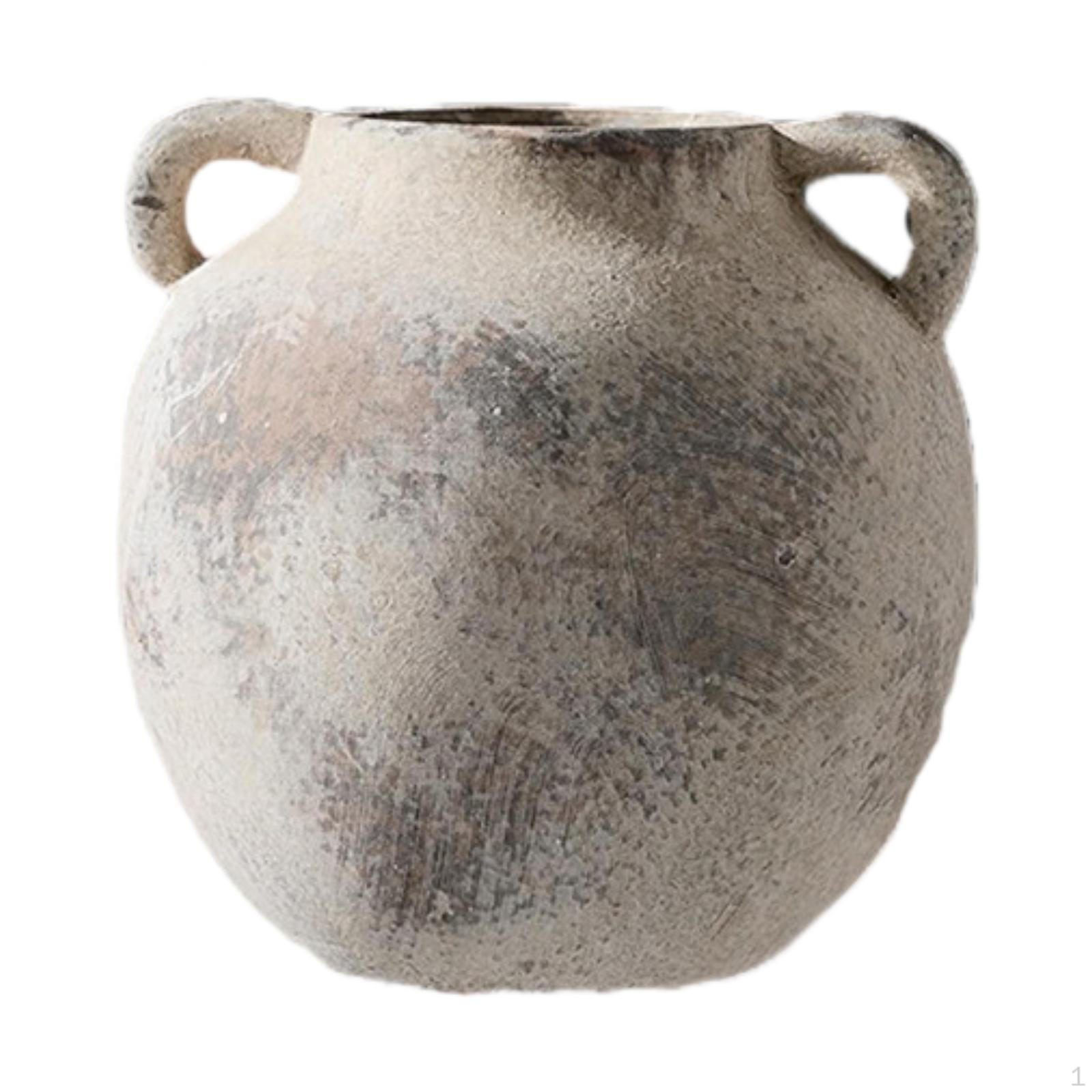 

Керамический контейнер для растений, центральный элемент, дисплей, офис, кухня, интерьер Style B