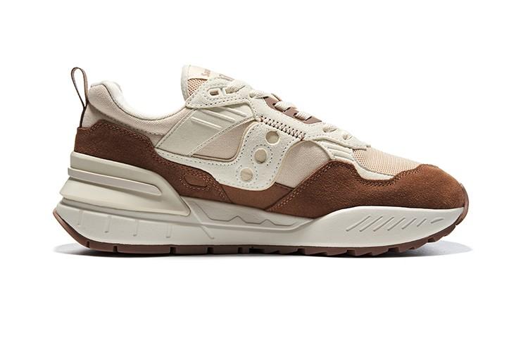 SAUCONY Shadow 5000 Anti Slip And Wear Resistant Lightweight Low Top - S79037-8