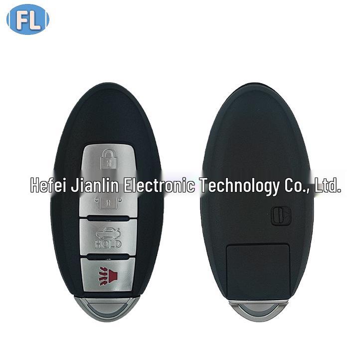 Compatible with NS Livina 3+1 Button 315 MHz 46 Chip Smart Remote Key