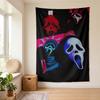 Fata de fantoma (5) Tapiserie de perete Stylish Wall Hanging pentru Dormitor Sufragerie Cămin Cadou drăguț pentru Familie și Prieteni