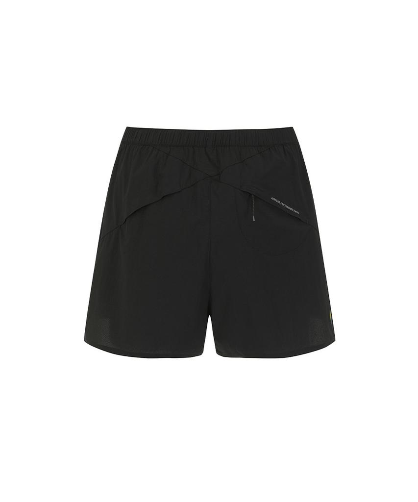 SIERRA DESIGNS W) Airpeak 4.5-Inch Shorts Black