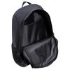 Adidas Recycled Polyester Backpack Regular Unisex Black Adidas JP1237