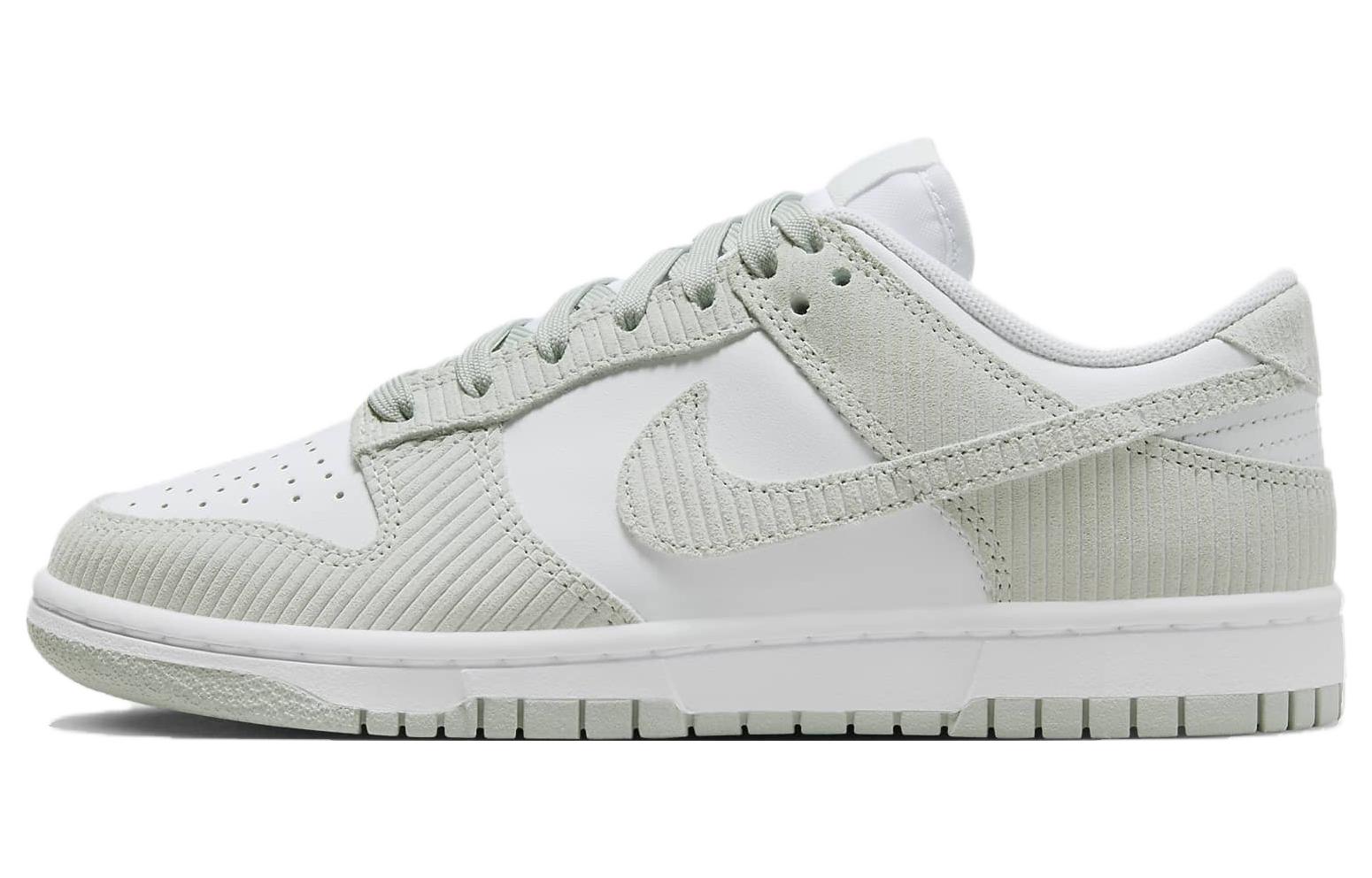 

Nike Dunk Low Light Silver Corduroy Women s FN7658-100 40.5