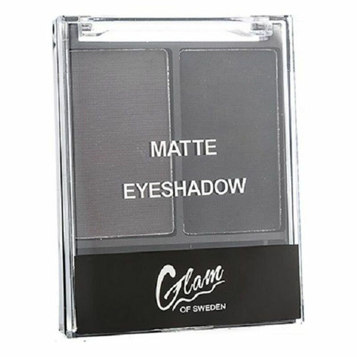 

Матовые тени для век Matte Glam Of Швеция 03 Dramatic (4 г)